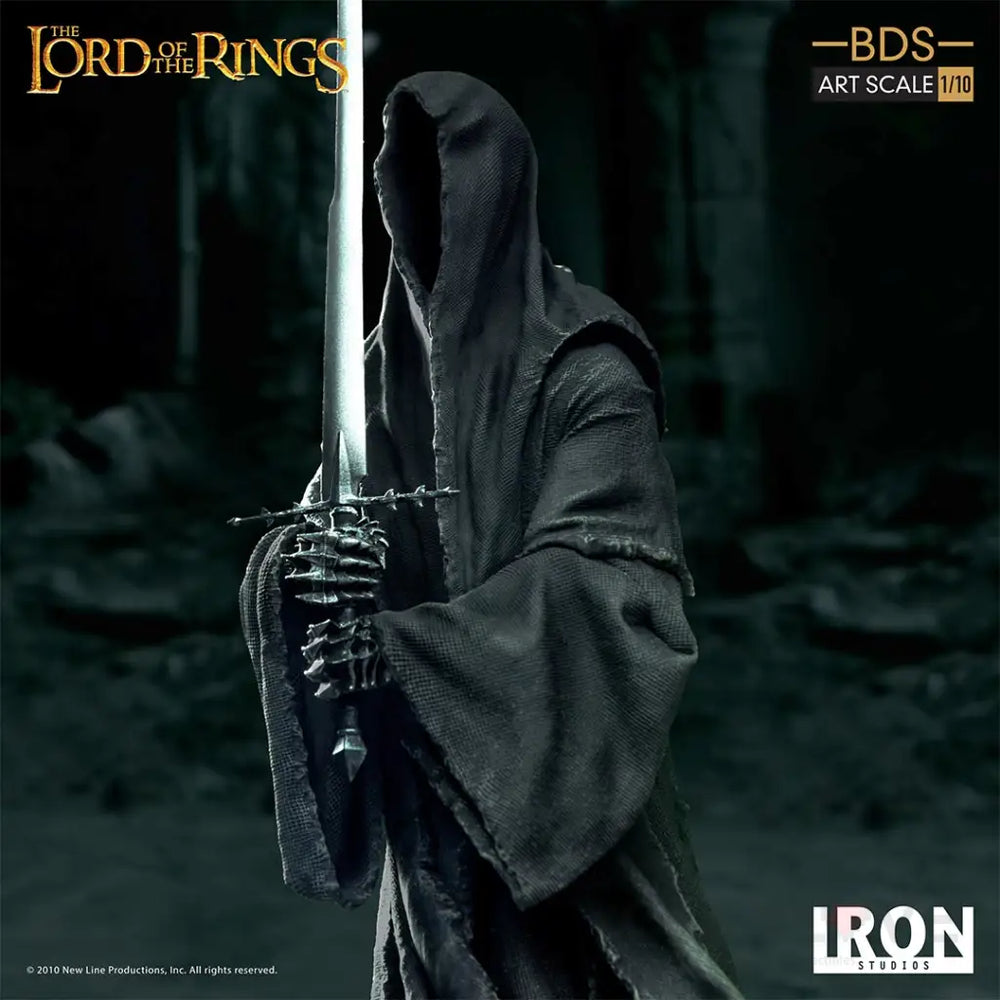 Nazgul BDS Art Scale 1/10 - Lord of the Rings - GeekLoveph