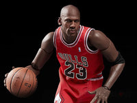 NBA Motion Masterpiece Michael Jordan 1/9 Scale Figure - GeekLoveph