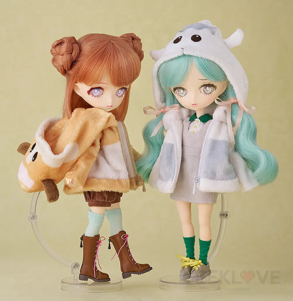 Near Harmonia Potato From Pui Molcar (Re-Order) Harmonia Doll