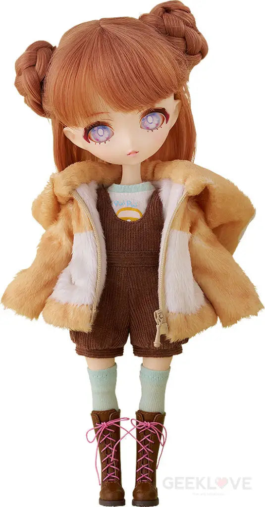 Near Harmonia Potato From Pui Molcar (Re-Order) Harmonia Doll