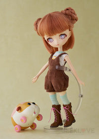 Near Harmonia Potato From Pui Molcar (Re-Order) Harmonia Doll