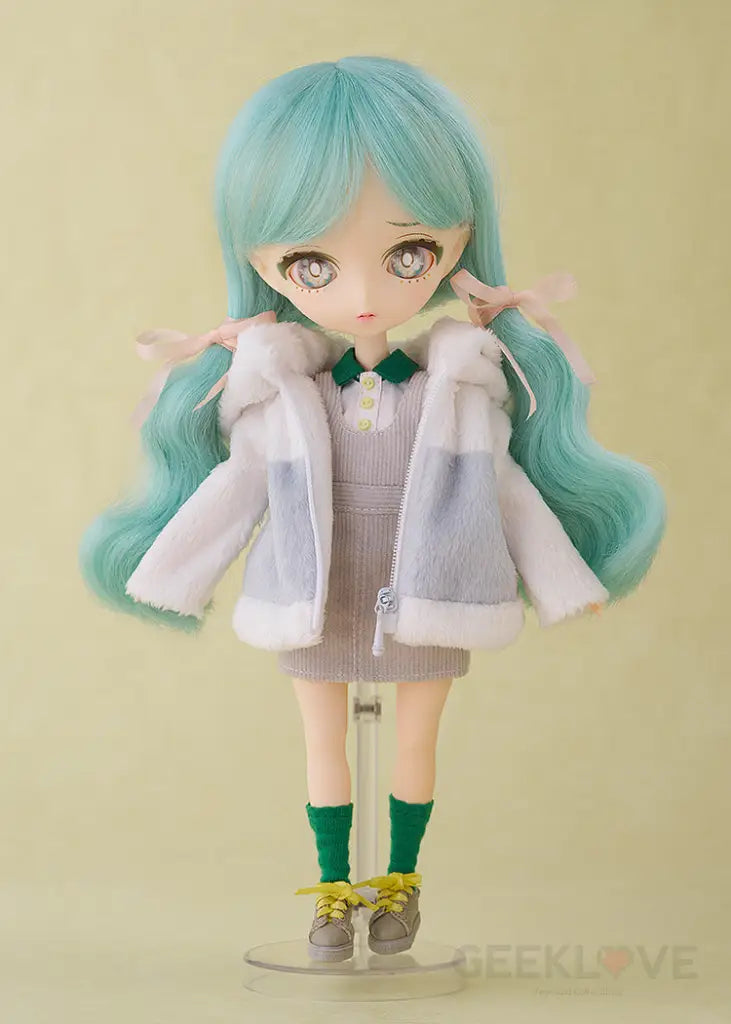 Near Harmonia Shiromo From Pui Molcar (Re-Order) Harmonia Doll