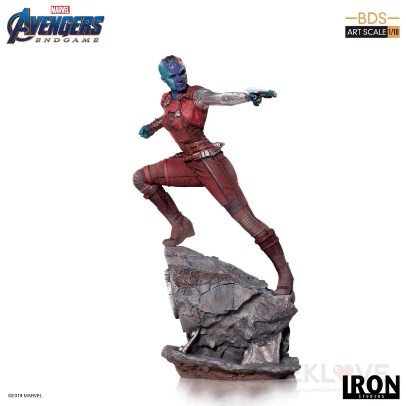 Nebula BDS Art Scale 1/10 - Avengers End Game