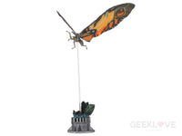 NECA - 7" - Mothra (2019) - GeekLoveph