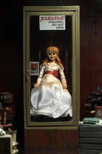 NECA: Annabelle Comes Home - Ultimate Annabelle - GeekLoveph