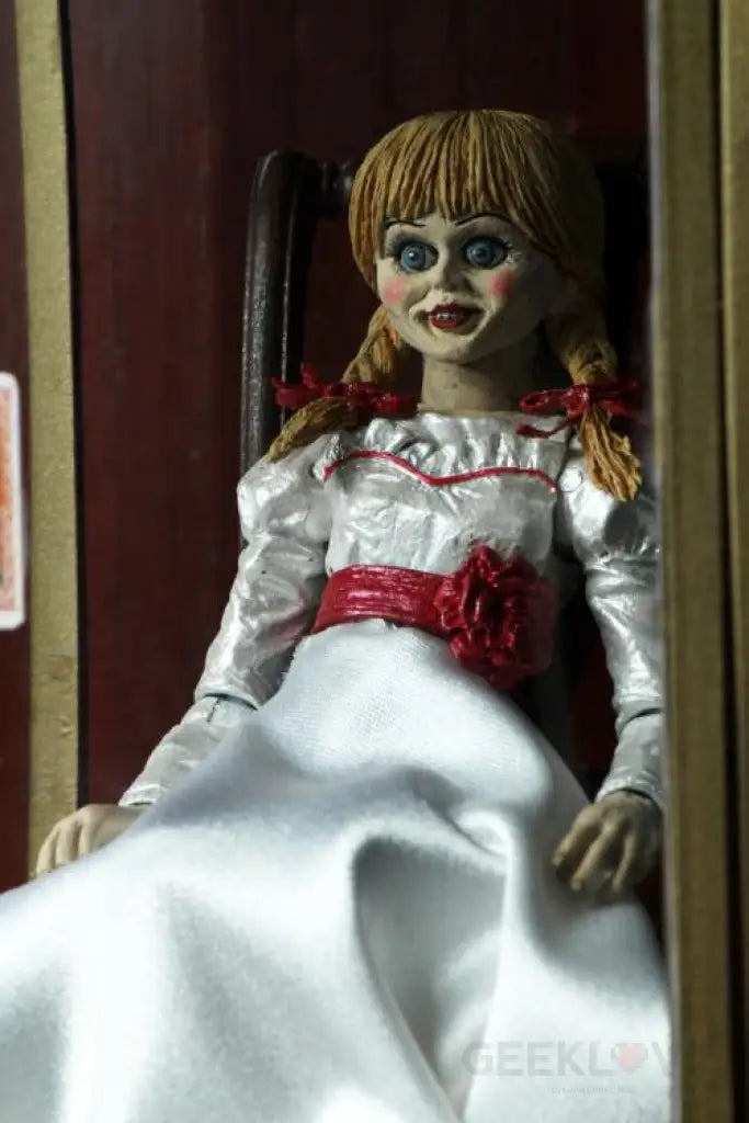 NECA: Annabelle Comes Home - Ultimate Annabelle - GeekLoveph