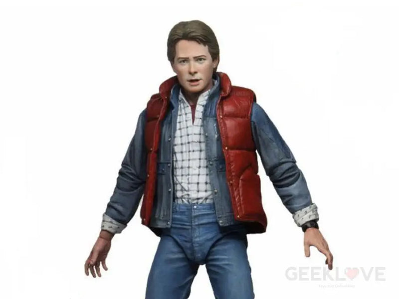 NECA: Back to the Future Ultimate Marty Figure