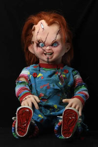 NECA: Bride of Chucky Life-Size Chucky Replica - GeekLoveph