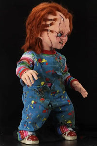 NECA: Bride of Chucky Life-Size Chucky Replica - GeekLoveph