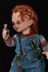 NECA: Bride of Chucky Life-Size Chucky Replica - GeekLoveph