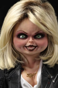 Neca: Bride Of Chucky Life-Size Tiffany Replica