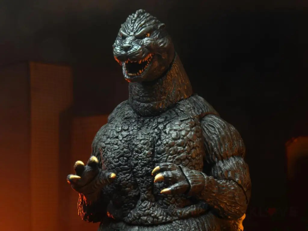 NECA - Godzilla vs. Biollante 6" Godzilla 1989 - GeekLoveph