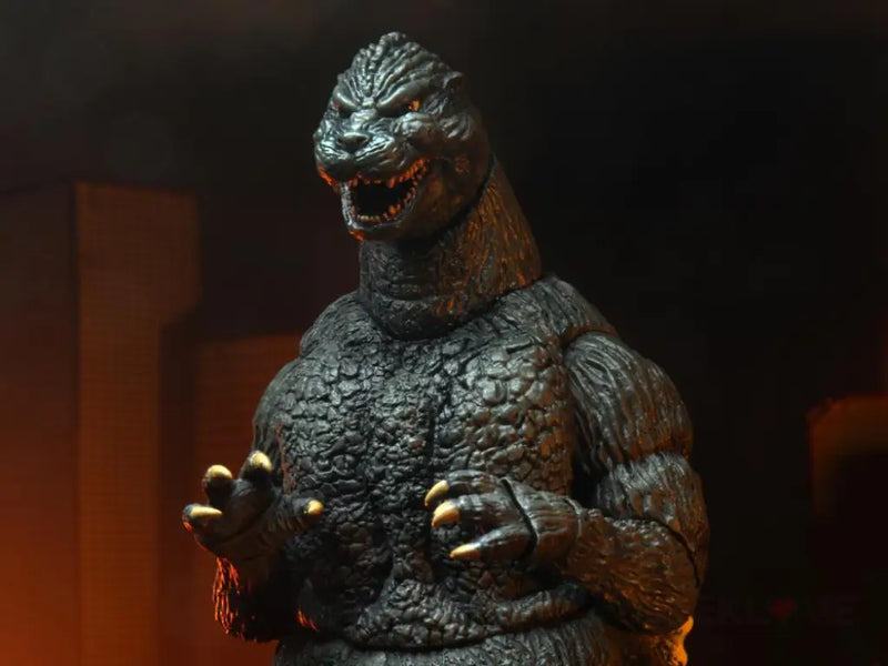 NECA - Godzilla vs. Biollante 6