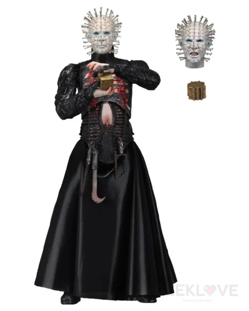 NECA: Hellraiser Ultimate Pinhead Figure - GeekLoveph