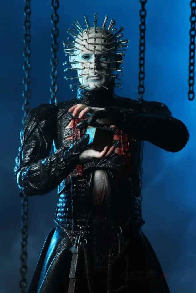 NECA: Hellraiser Ultimate Pinhead Figure - GeekLoveph
