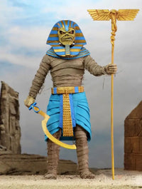 NECA: Iron Maiden Pharaoh Eddie Figure - GeekLoveph