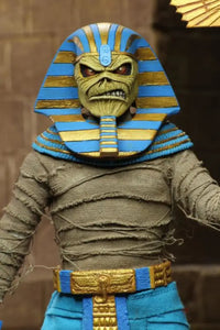 NECA: Iron Maiden Pharaoh Eddie Figure - GeekLoveph