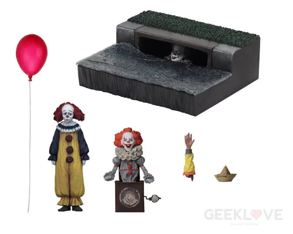 Neca IT (2017) Movie Accessory Set - GeekLoveph