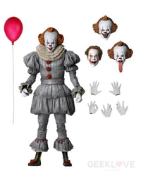 NECA: It Chapter Two Ultimate Pennywise - GeekLoveph