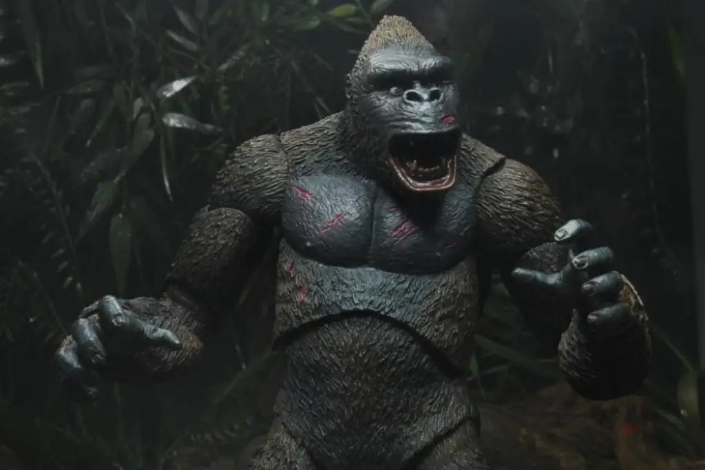 NECA: King Kong 7" King Kong Figure - GeekLoveph