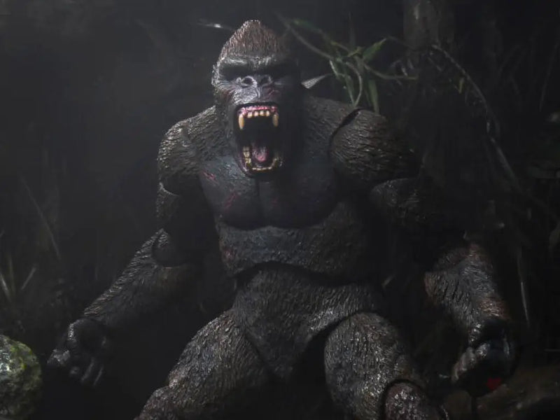 NECA: King Kong 7