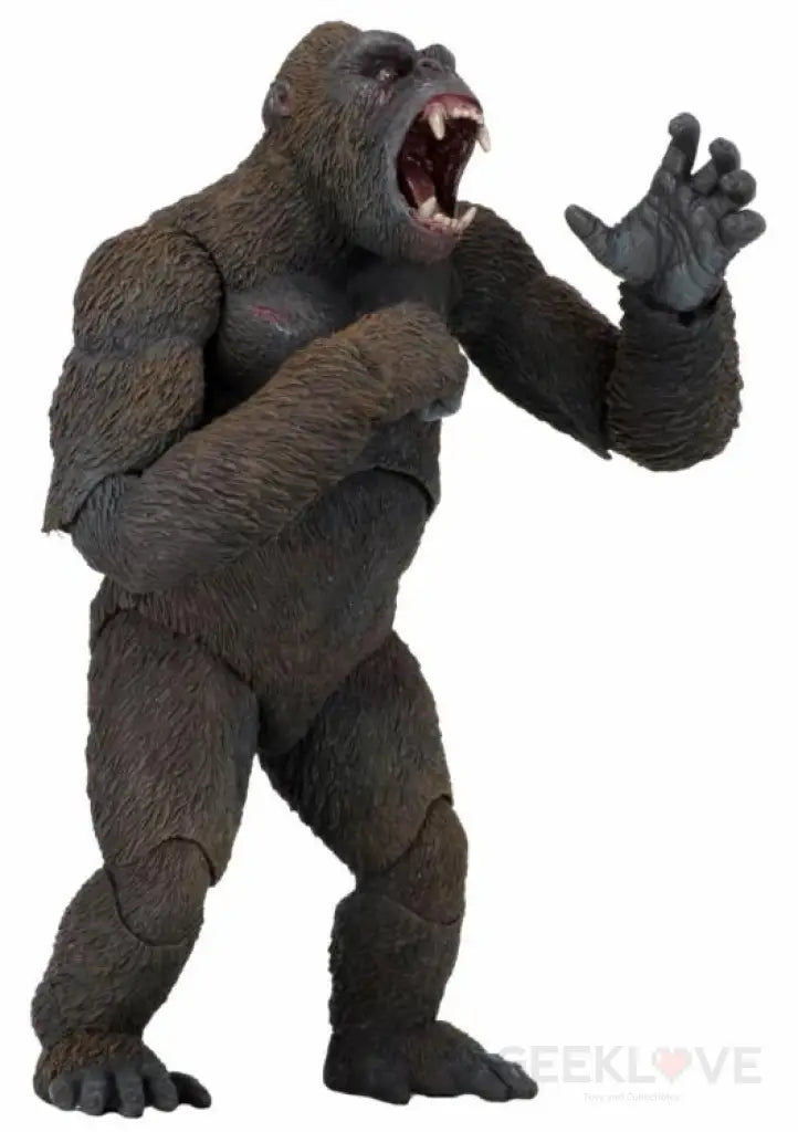 NECA: King Kong 7" King Kong Figure - GeekLoveph