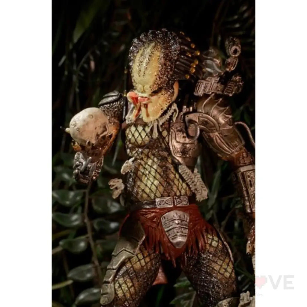 Neca: Predator Ultimate Jungle Hunter Figure