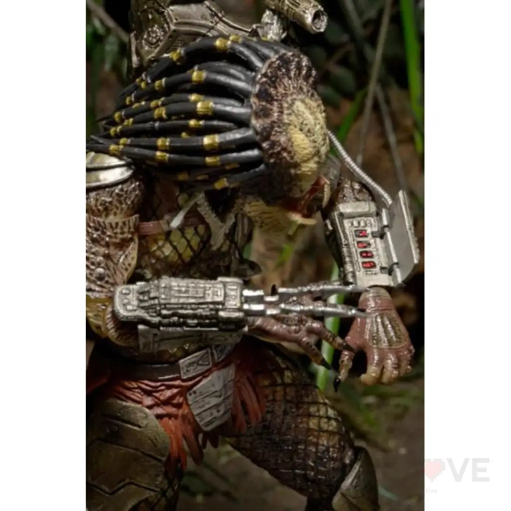 Neca: Predator Ultimate Jungle Hunter Figure