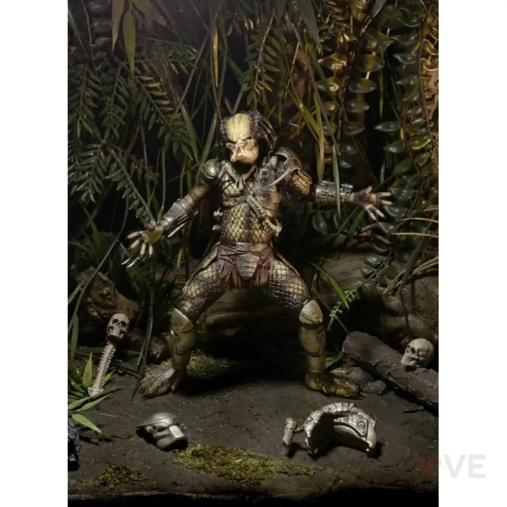 Neca: Predator Ultimate Jungle Hunter Figure