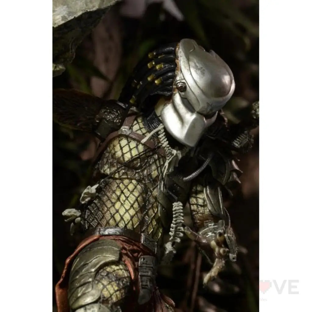 Neca: Predator Ultimate Jungle Hunter Figure