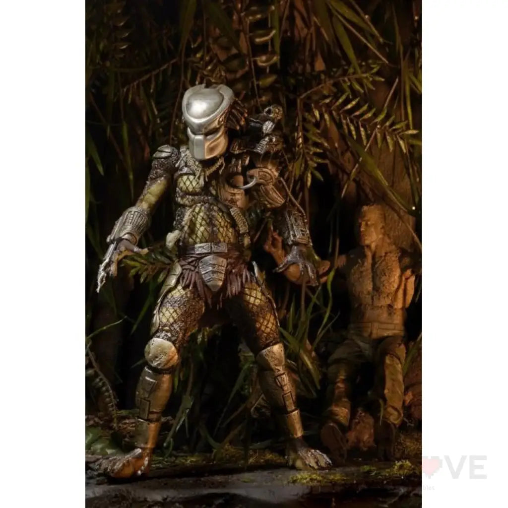 Neca: Predator Ultimate Jungle Hunter Figure