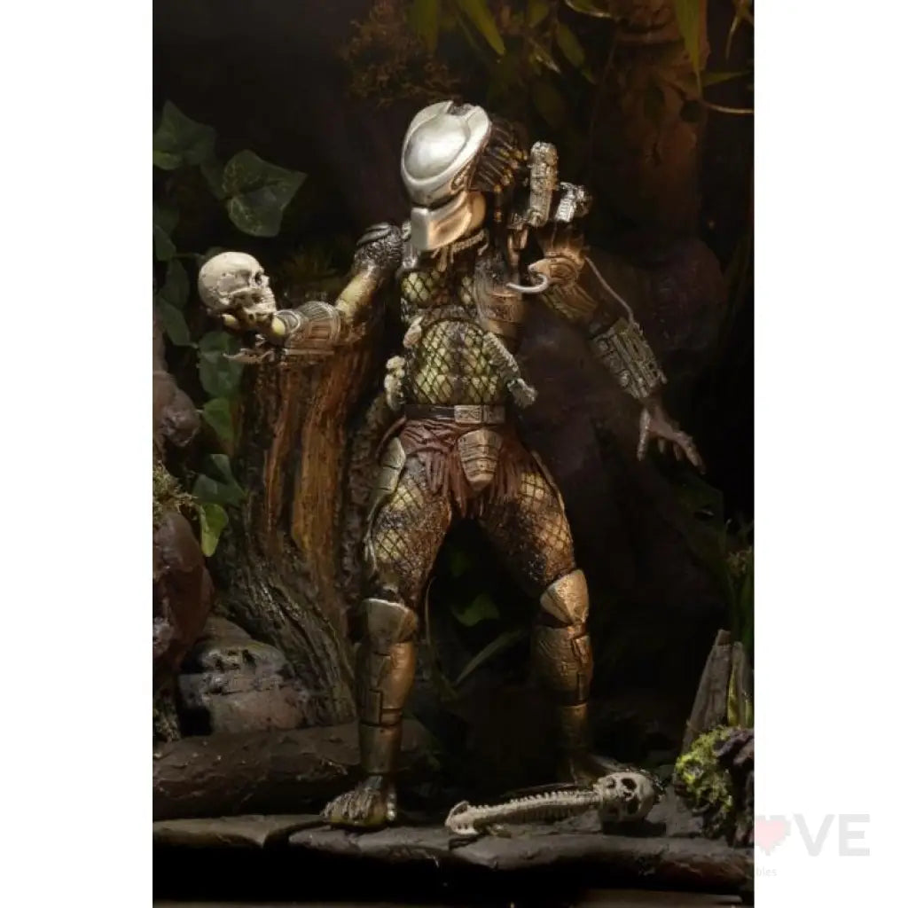 Neca: Predator Ultimate Jungle Hunter Figure