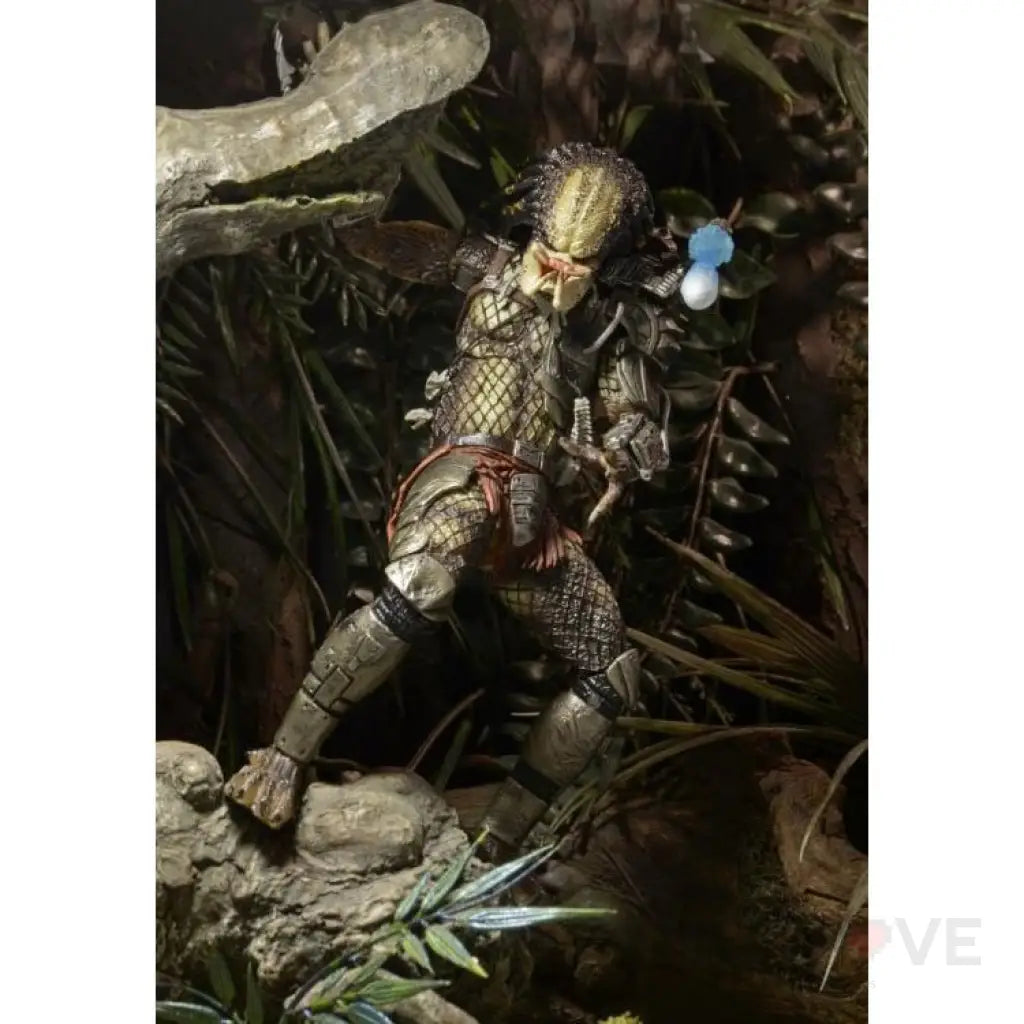 Neca: Predator Ultimate Jungle Hunter Figure