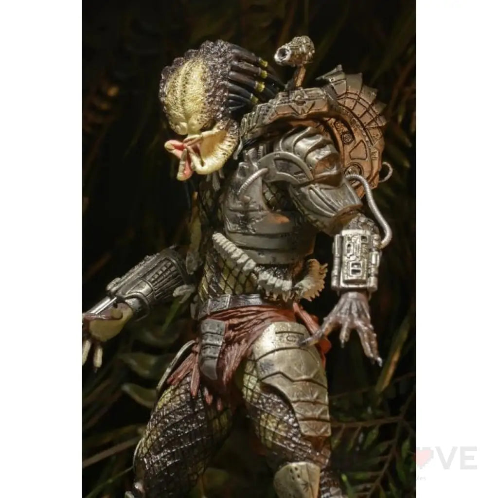 NECA: Predator Ultimate Jungle Hunter Predator Figure – GEEKLOVEPH TOY ...