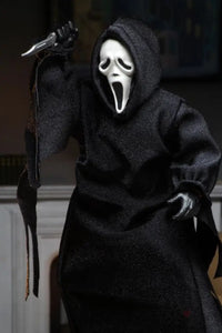 NECA - Scream Ghostface Figure - GeekLoveph