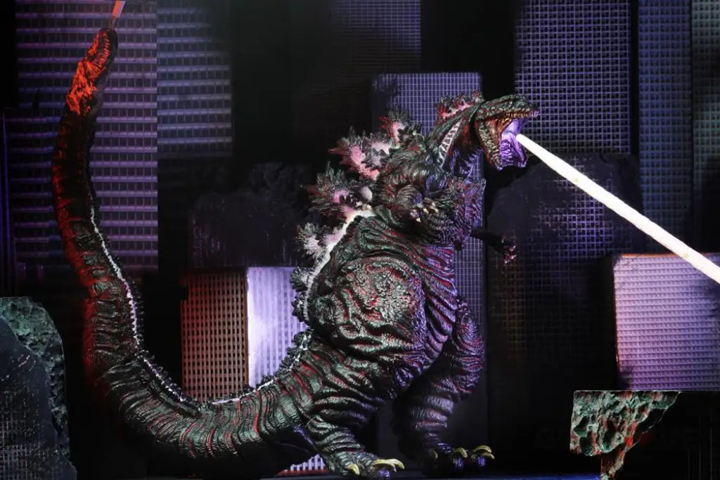 NECA Shin Godzilla Atomic Blast - GeekLoveph