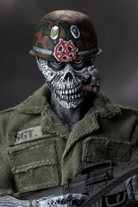 NECA: Stormtroopers of Death Sgt. D Clothed Action Figure - GeekLoveph