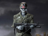 NECA: Stormtroopers of Death Sgt. D Clothed Action Figure - GeekLoveph