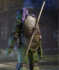 NECA: Teenage Mutant Ninja Turtles [1990 Movie] - 1⁄4 Donatello - GeekLoveph