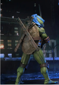 NECA: Teenage Mutant Ninja Turtles [1990 Movie] - 1⁄4 Leonardo - GeekLoveph