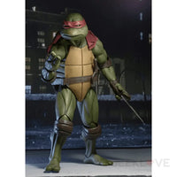 NECA: Teenage Mutant Ninja Turtles [1990 Movie] - 1⁄4 Scale (Set of 4) - GeekLoveph