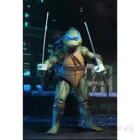 NECA: Teenage Mutant Ninja Turtles [1990 Movie] - 1⁄4 Scale (Set of 4) - GeekLoveph