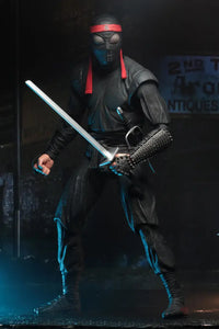 Neca: Teenage Mutant Ninja Turtles - 7 Scale Action Figure Foot Soldier (Bladed Weaponry)