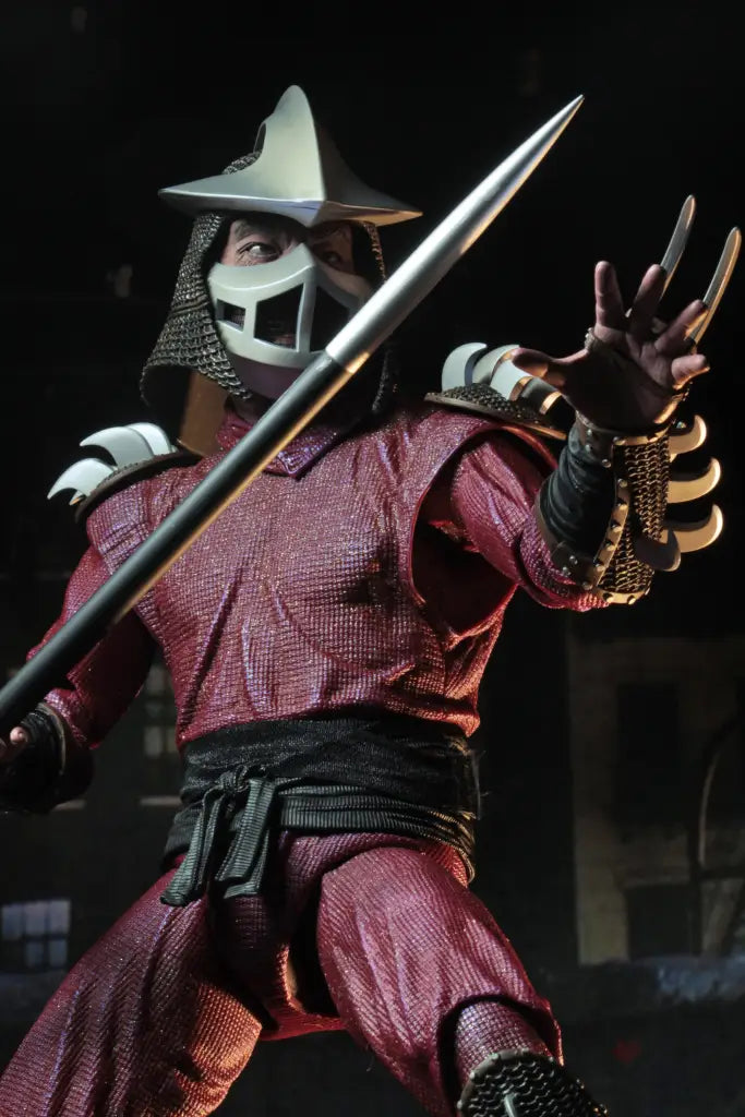 Neca: Teenage Mutant Ninja Turtles - 7 Scale Action Figure Shredder