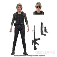 NECA: Terminator Dark Fate (2019) Sarah Connor - GeekLoveph