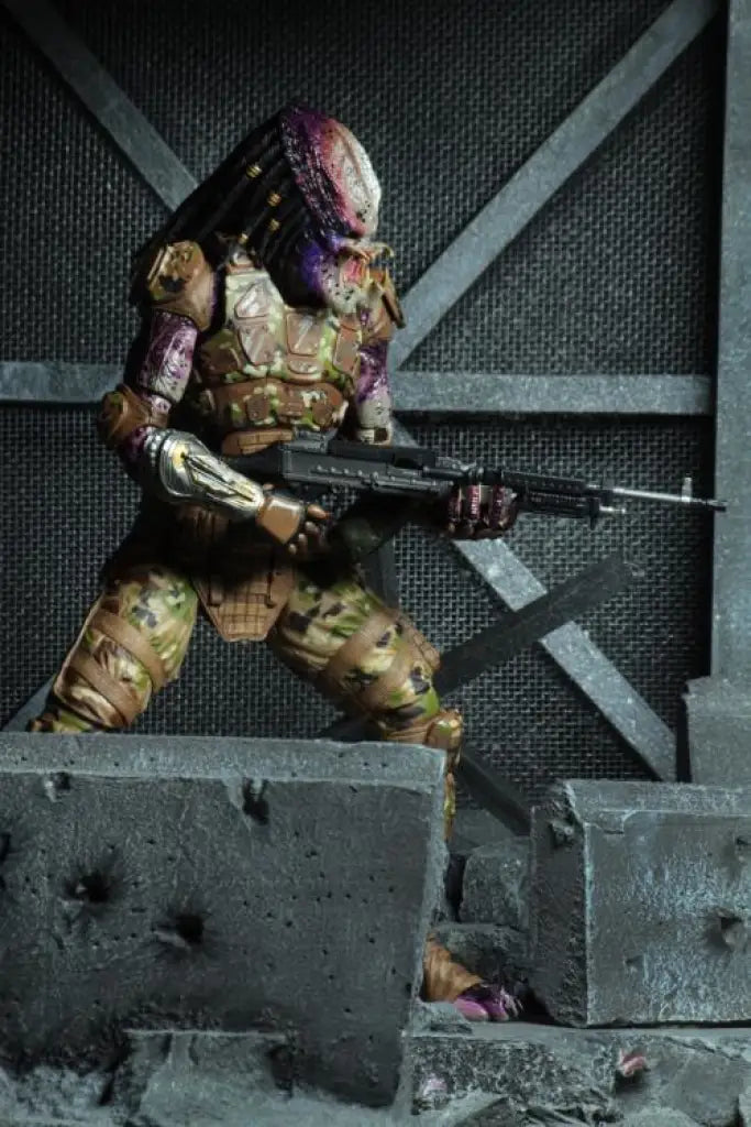 NECA - The Predator Ultimate Emissary #1 Figure - GeekLoveph