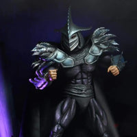 NECA: TMNT 8inch Scale Action Figure - Super Shredder (Shadow Master) - GeekLoveph