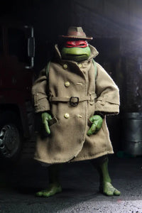 NECA: TMNT - Casey Jones & Raphael in Disguise 2 pack (Reoffer) - GeekLoveph