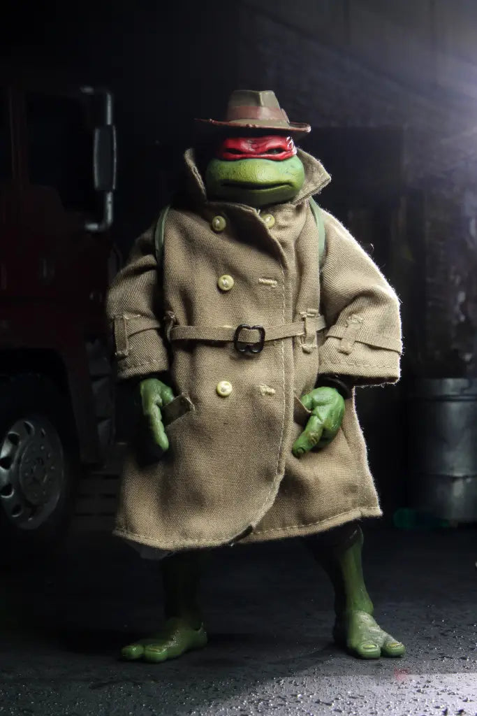 NECA: TMNT - Casey Jones & Raphael in Disguise 2 pack (Reoffer) - GeekLoveph