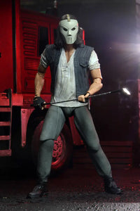 NECA: TMNT - Casey Jones & Raphael in Disguise 2 pack (Reoffer) - GeekLoveph